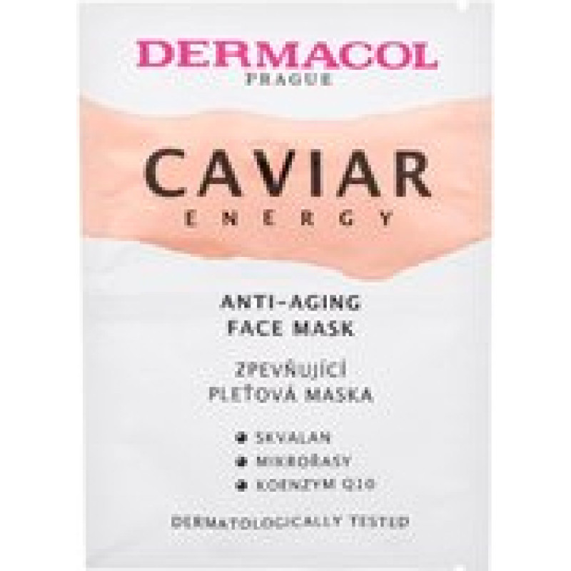 Dermacol Caviar Energy Mask
