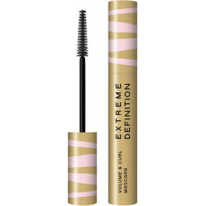 Dermacol Extreme Definition Volume & Curl Mascara - Řasenka 11 ml