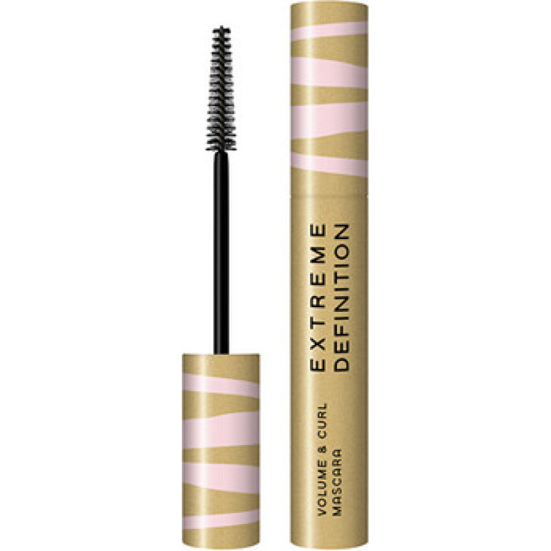 Dermacol Extreme Definition Volume & Curl Mascara - Řasenka 11 ml