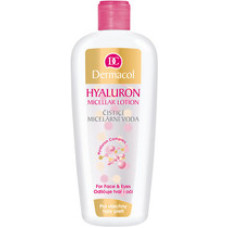 Dermacol Hyaluron Micellar Lotion