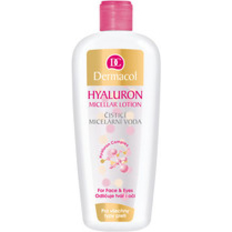 Dermacol Hyaluron Micellar Lotion