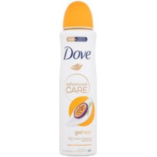 Dove Advanced Care Go Fresh Passion Fruit & Lemongrass 72h