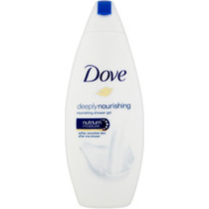 Dove Deeply Nourishing Nourishing Shower Gel