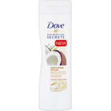 Dove Nourishing Secrets Body Lotion
