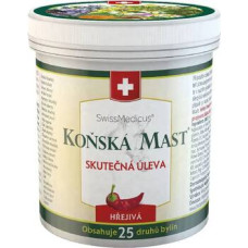 Herbamedicus Equine ointment Warming 500 ml