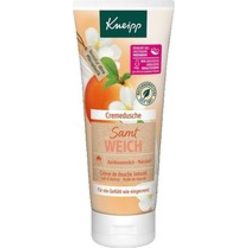Kneipp As soft as velvet Shower Gel
