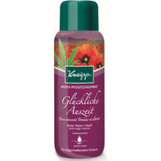 Kneipp Foam bath Red poppy and cannabis 400 ml