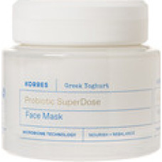 Korres Greek Yoghurt Probiotic SuperDose Face Mask