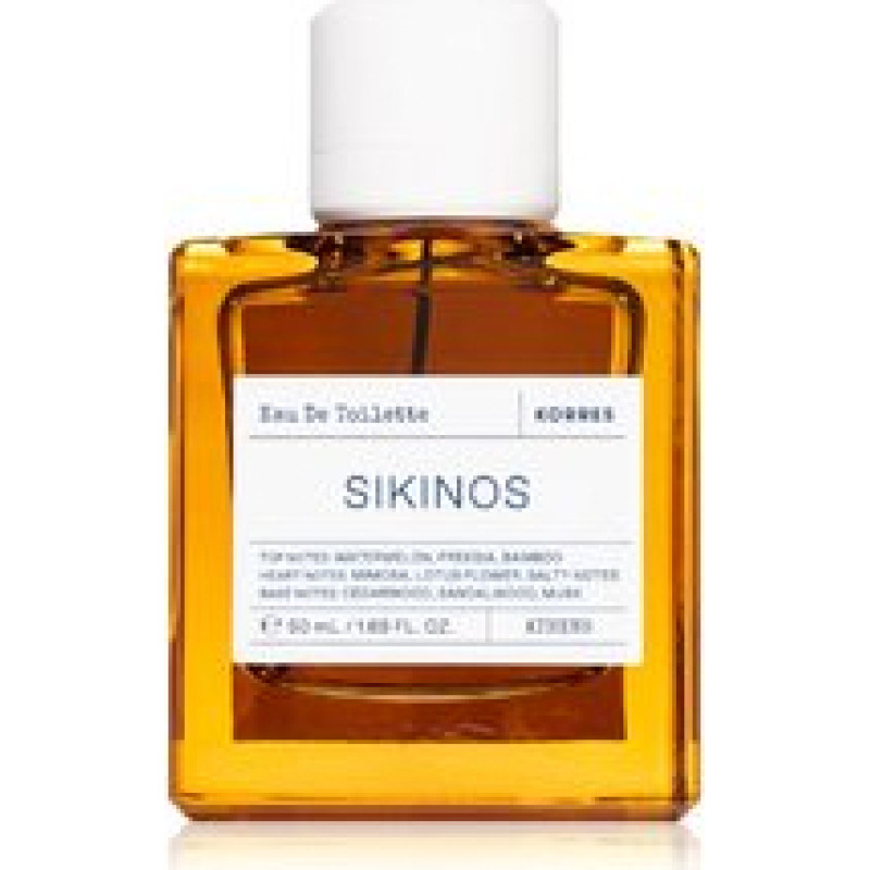 Korres Sikinos EDT