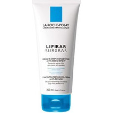 La Roche-Posay LIPIKAR Surgras Shower Cream (Dry Skin) - Moisturizing Shower Gel