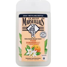 Le Petit Marseillais Extra Gentle Shower Cream Organic Orange Blossom