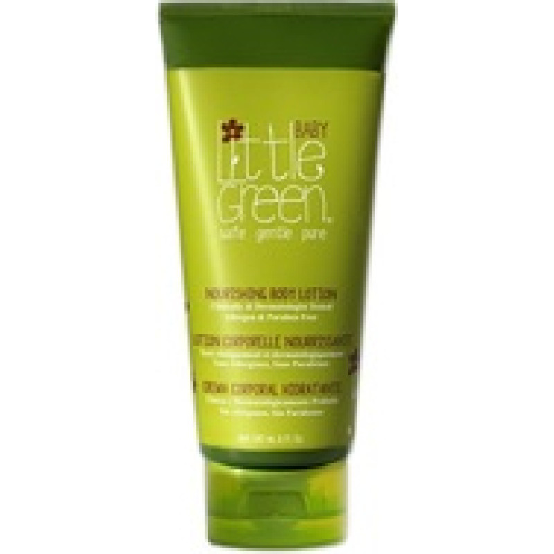 Little Green Kids Nourishing Body Lotion - Vyživuj&iacute;c&iacute; tělov&eacute; ml&eacute;ko pro děti 3+