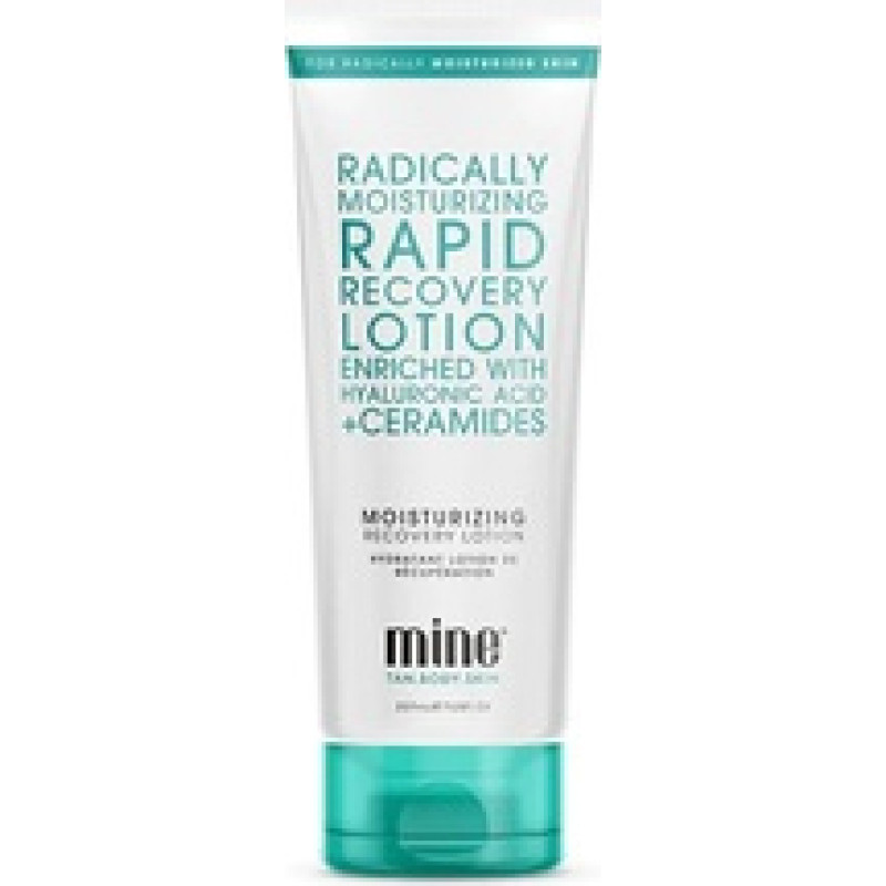 Minetan Rapid Moisturizing Recovery Lotion - Hydratačn&iacute; tělov&eacute; ml&eacute;ko