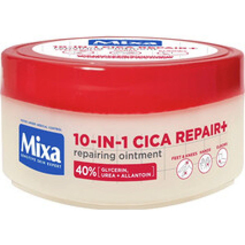 Mixa Cica Repair+ Repairing Ointment