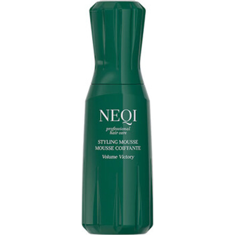 Neqi Volume Victory Styling Mousse - Stylingov&aacute; pěna pro objem vlasů