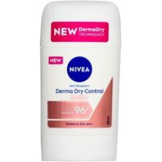 Nivea Derma Dry Control - Tuh&yacute; antiperspirant