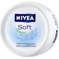 Nivea Soft - Fresh Moisturizer