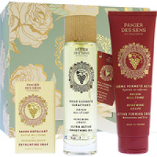 Panier Des Sens Renewing Grape Body Care Set
