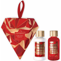 Parisax Magnolia Bath Box Surprise - D&aacute;rkov&yacute; diamond box na stromeček