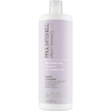 Paul Mitchell Clean Beauty Repair Shampoo - Reparačn&iacute; &scaron;ampon pro po&scaron;kozen&eacute; vlasy