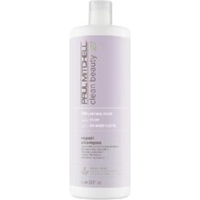 Paul Mitchell Clean Beauty Repair Shampoo - Reparačn&iacute; &scaron;ampon pro po&scaron;kozen&eacute; vlasy