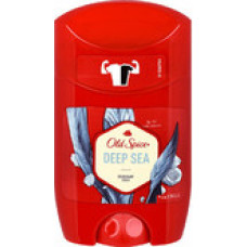 Old Spice Deep Sea Deodorant Stick - Solid deodorant for men