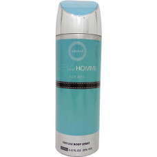Blue Homme - deodorant ve spreji - Volume: 200 ml
