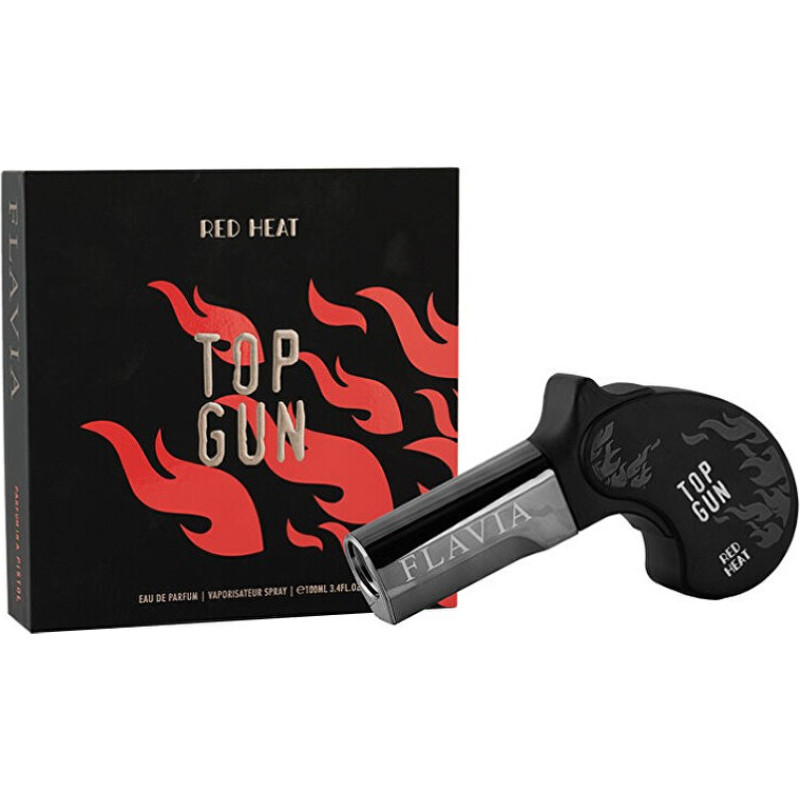 Top Gun Red Heat - EDP - Volume: 100 ml