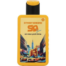 On New York Time For Him - perfumed extract - Volume: 75 ml