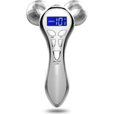 Cosmetic device for face and body Emsroller 4D