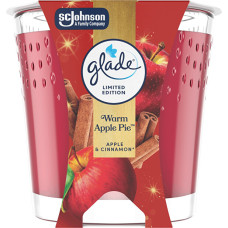 Warm Apple Pie scented candle 112 g