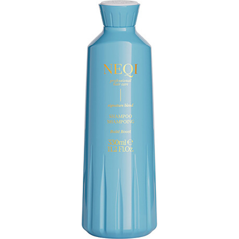 Build Boost Shampoo - Volume: 330 ml