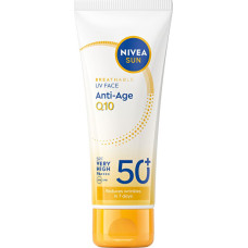 Protective face cream SPF 50+ Anti-Age Q10 UV Face Cream 40 ml
