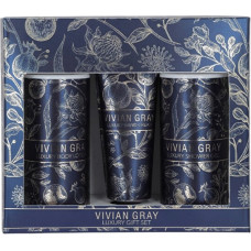 Blue Botanical Set Gift Set