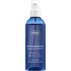 Skin tonic with hyaluronic acid Acai Berry 200 ml