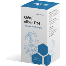 PM Eye Elixir 60 tablets