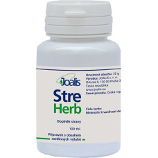 StreHerb (StressHelp) 100 tablets
