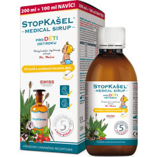 StopCough Medical syrup from 1 year 200 ml + 100 ml ZD ARMA