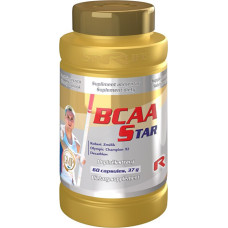 BCAA 500 capsules 60