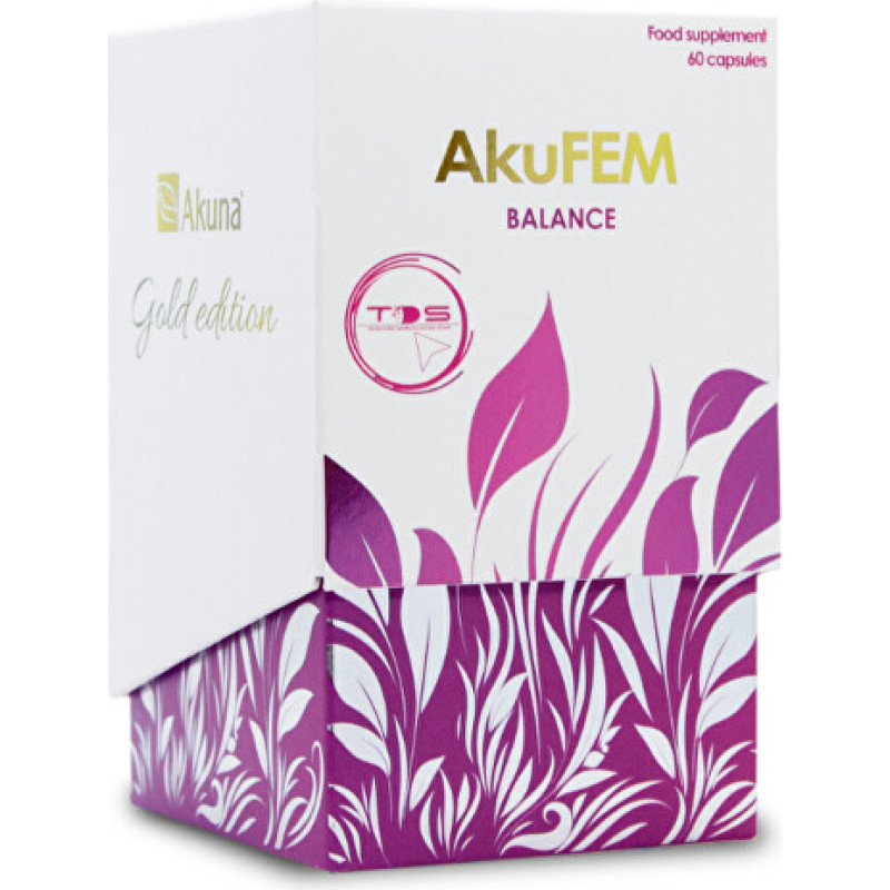 AkuFEM Balance 60 capsules