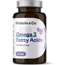 Omega-3 fatty acids 80 capsules