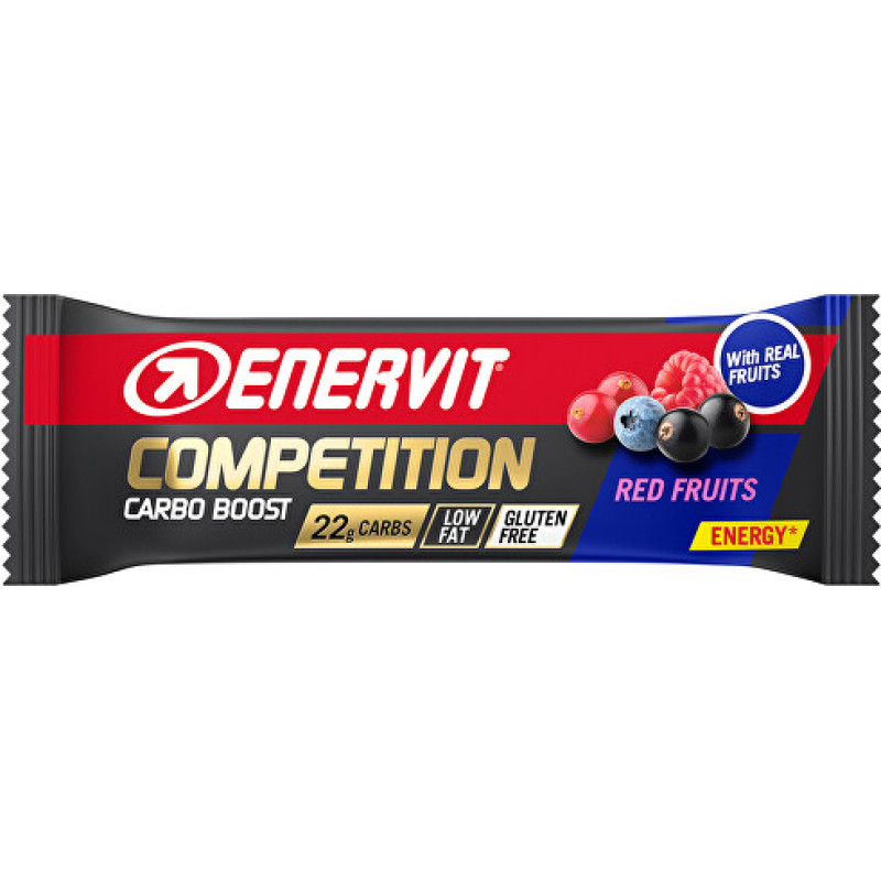 Competition Bar Energy Bar - Red Fruit