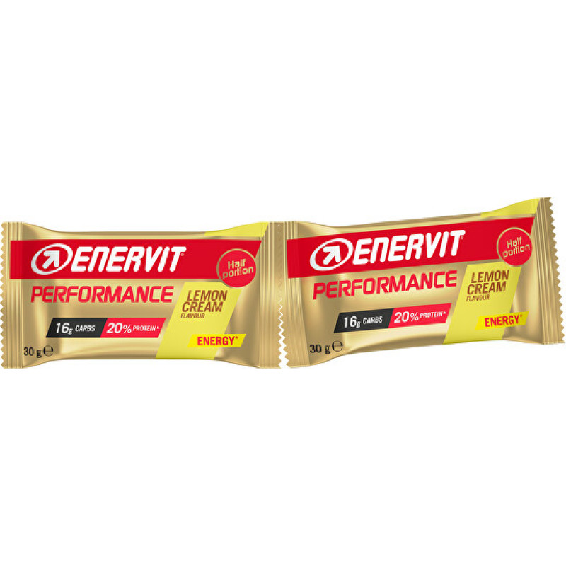 Performance Bar Energy Bar - Lemon 2 pieces