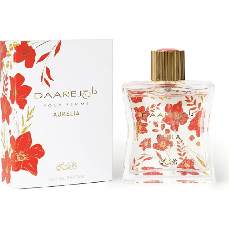 Daarej Aurelia Pour Femme - EDP - Volume: 100 ml