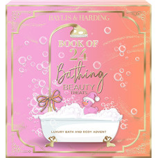 Advent Calendar Jojoba, Vanilla & Almond Oil Advent Calendar Gift Set