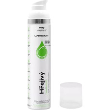 Warming lubricating gel 100 ml