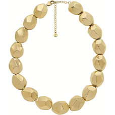 Unique gold-plated necklace for women EGS3194710