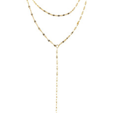 Original gold-plated necklace Grazia MCN260757G