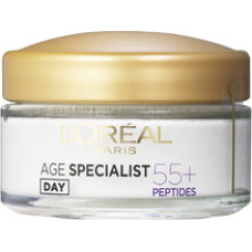 L&acute;or&eacute;al Daily Anti-Wrinkle Cream Age 55+ Specialist