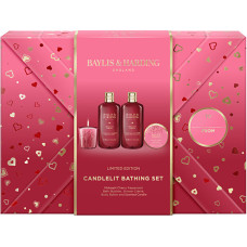 Midnight Cherry Gift Set 4 pcs